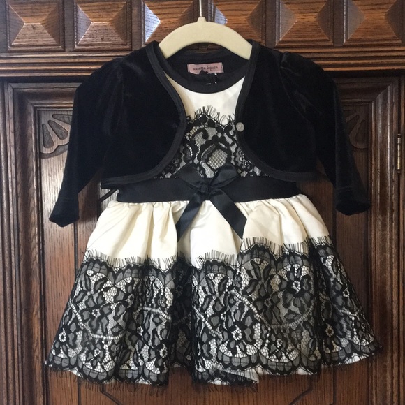 Nanette Lepore Other - Nanette Lepore baby dress